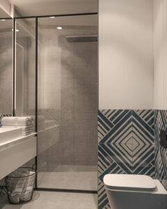 Geometric-tiles