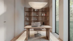 Japandi_office