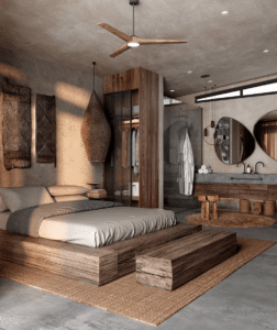 Rustic H4