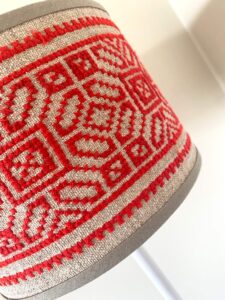 Vintage-hand-embroidered-Thai-textile-lampshade-scaled