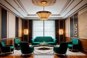 art deco