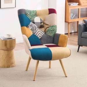 colorful-patchwork-reading-chair