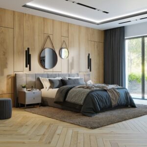 luxury-Rustic-Bedroom