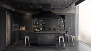 modern-dark-kitchen
