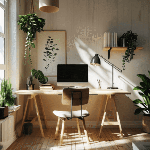 modern_cozy_Scandinavian_Home_Office_natural_beauty_2