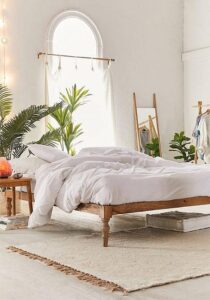 urban-outfitters-boho-platform-bed